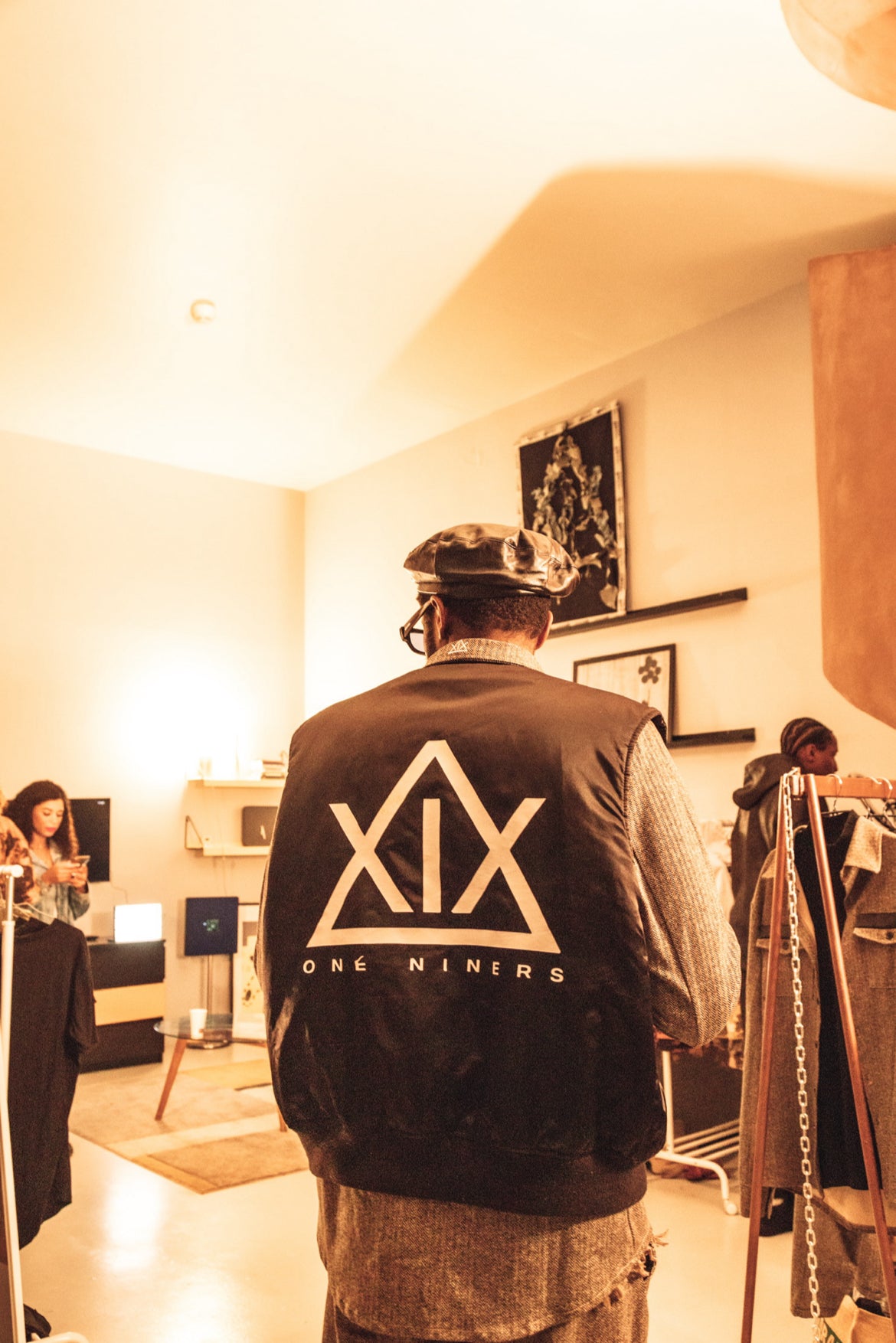 Bombers sans manches Oneniners