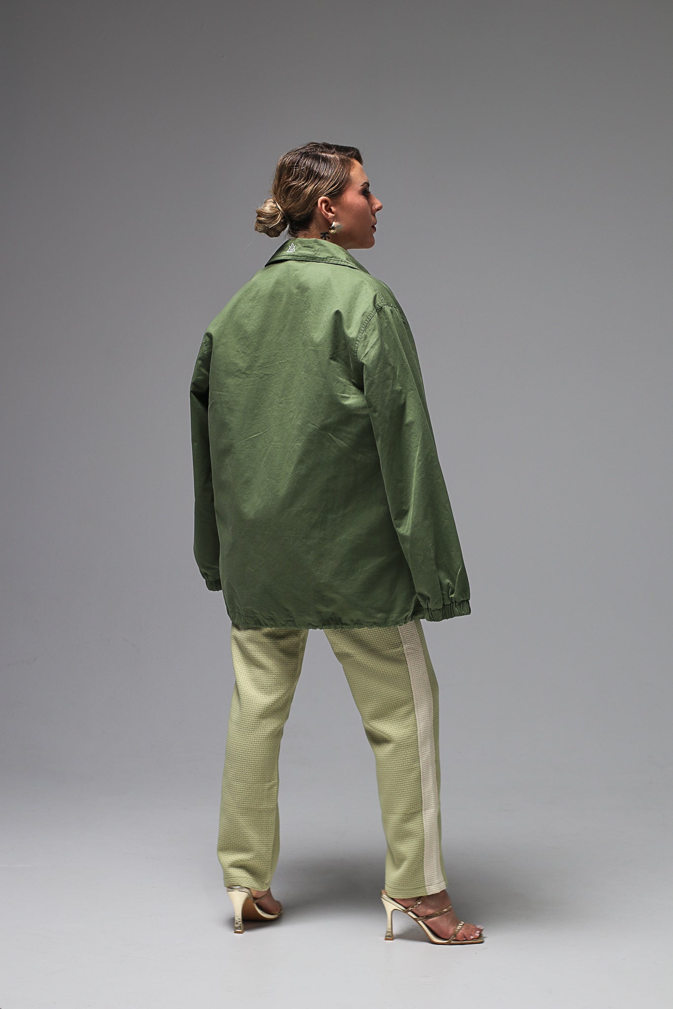 Veste Trainer Kaki Oneniners