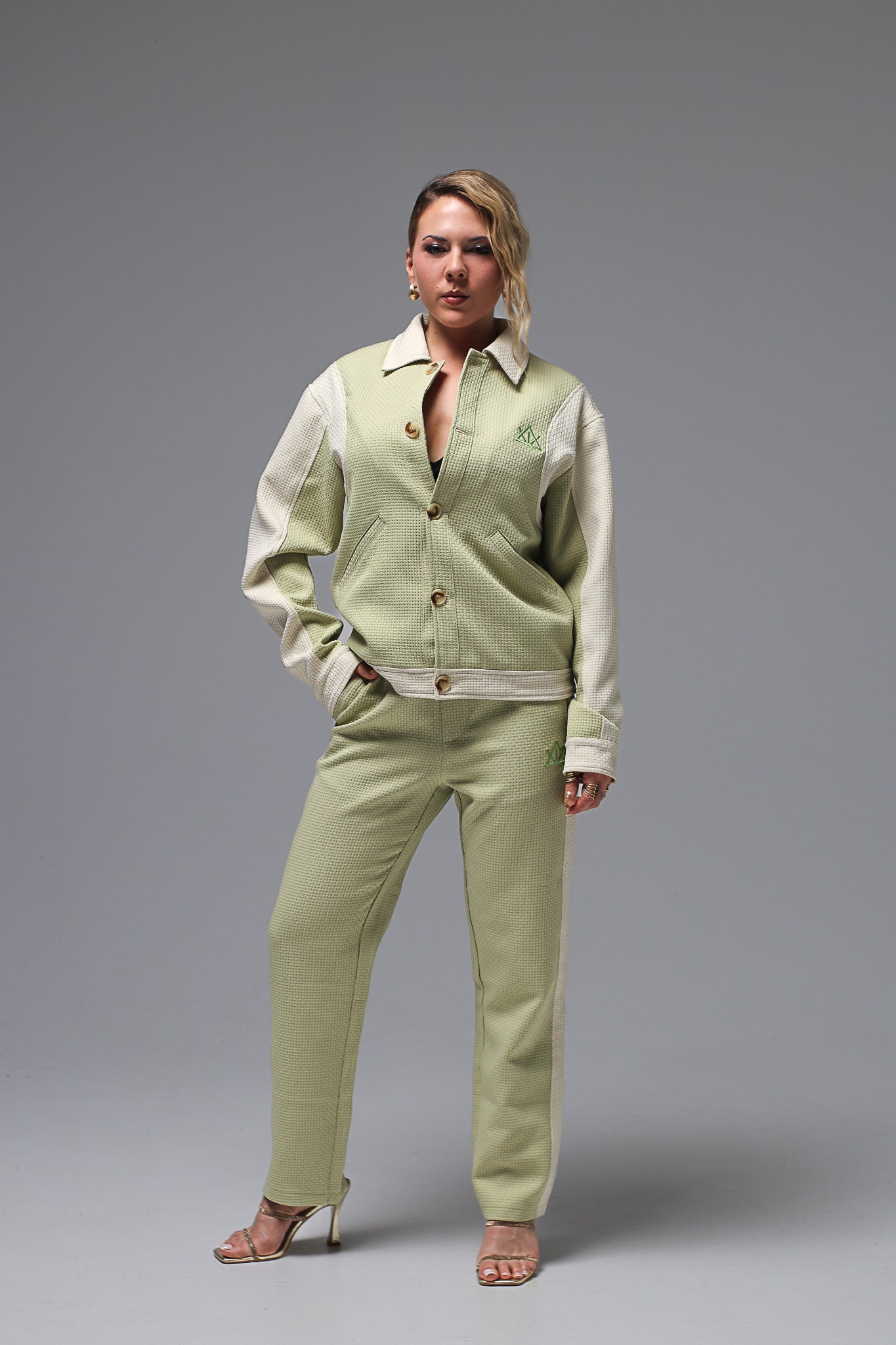 Pantalon Kimono