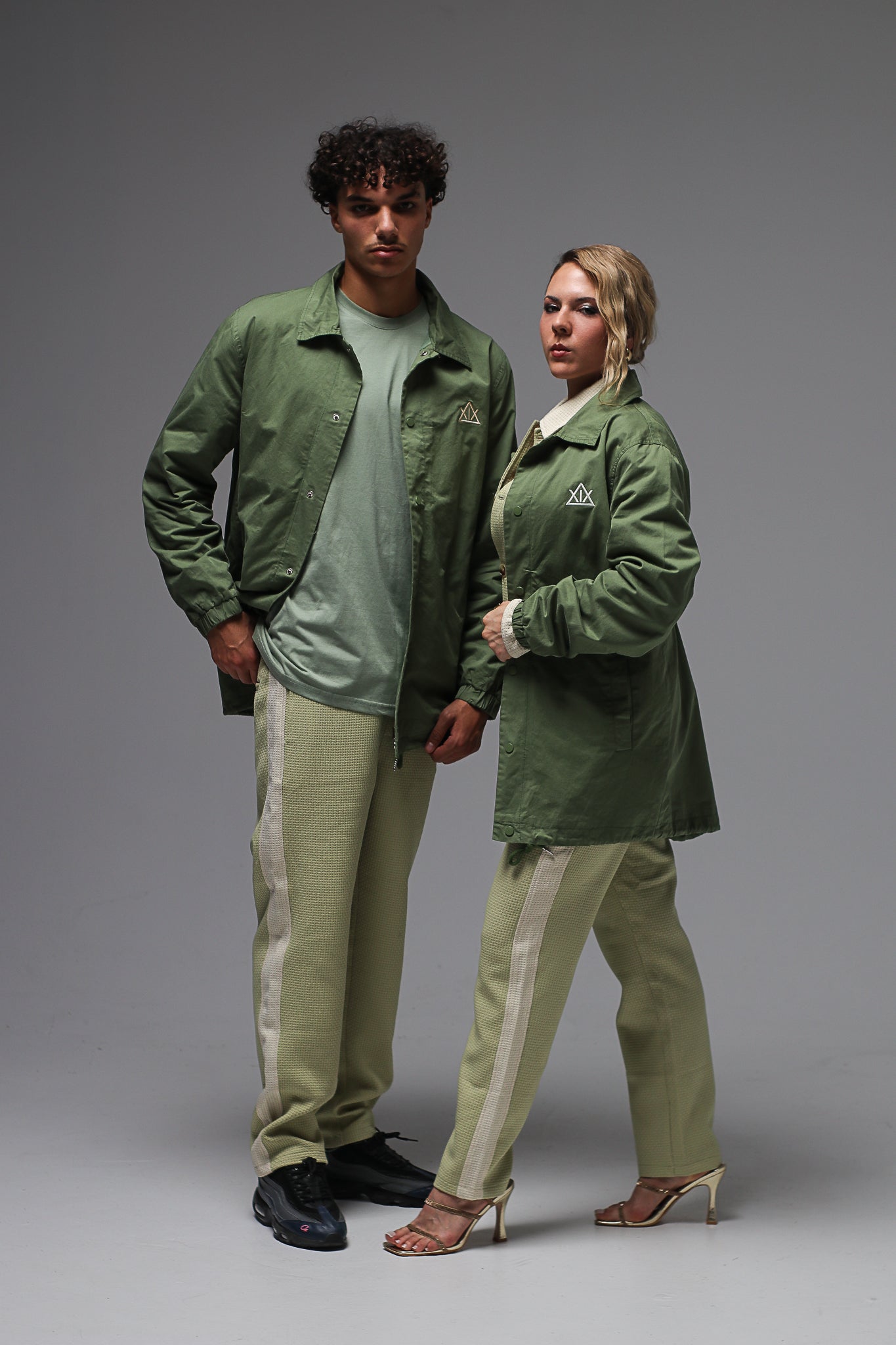 Veste Trainer Kaki Oneniners