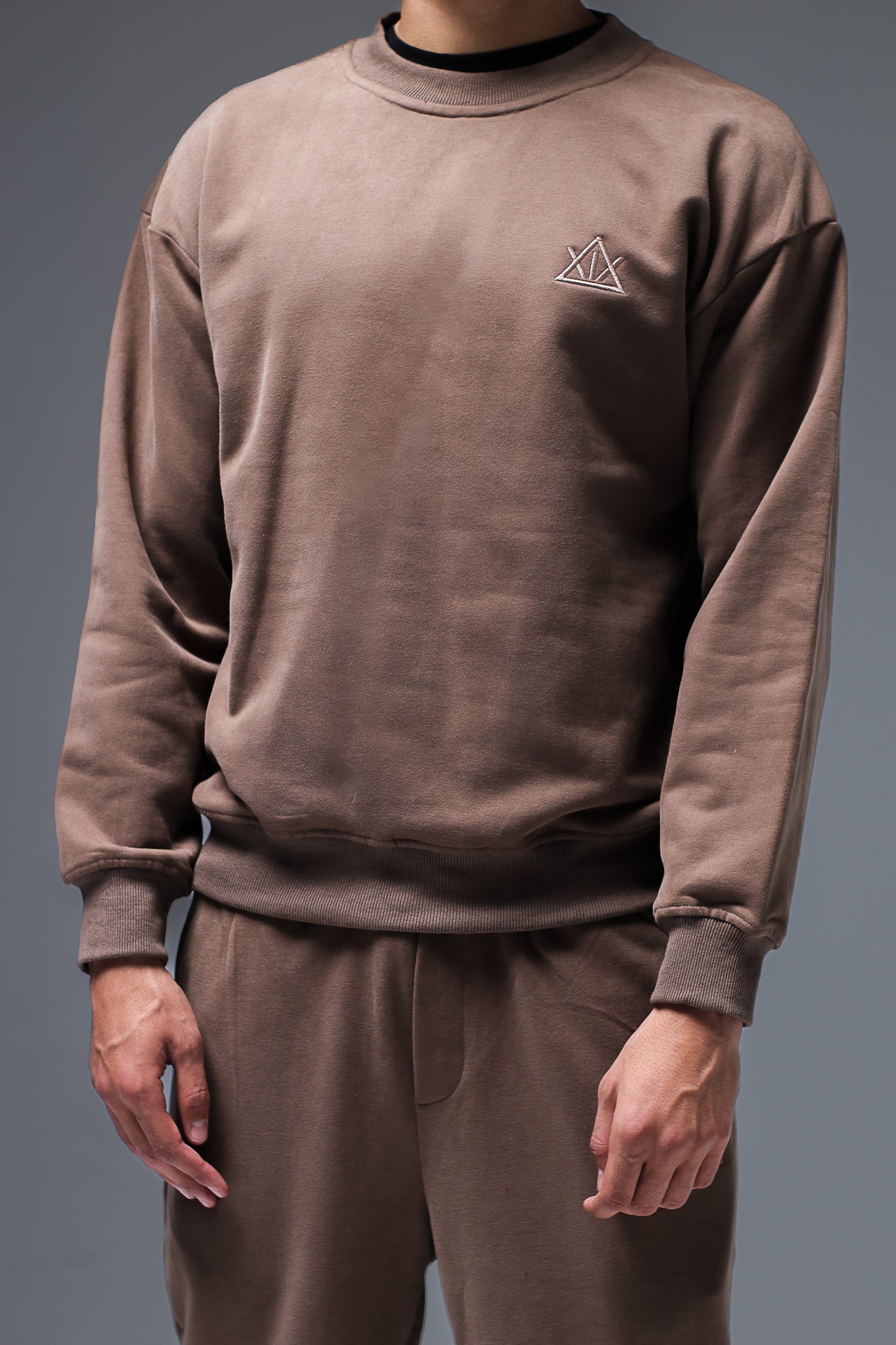 Pull col rond