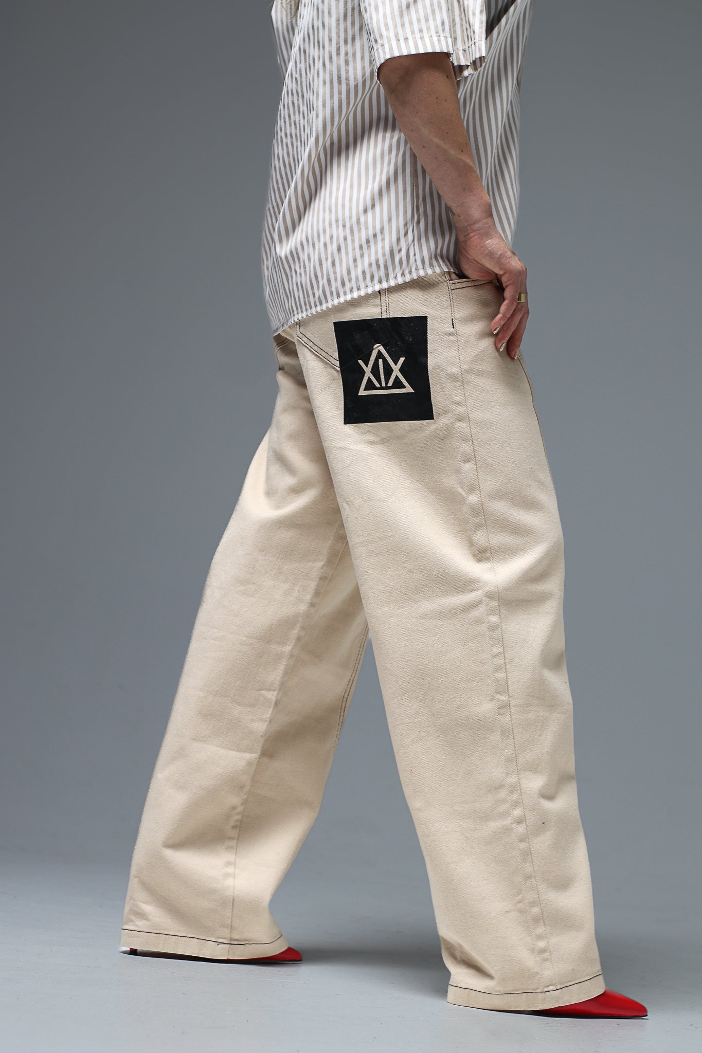 Jean patch