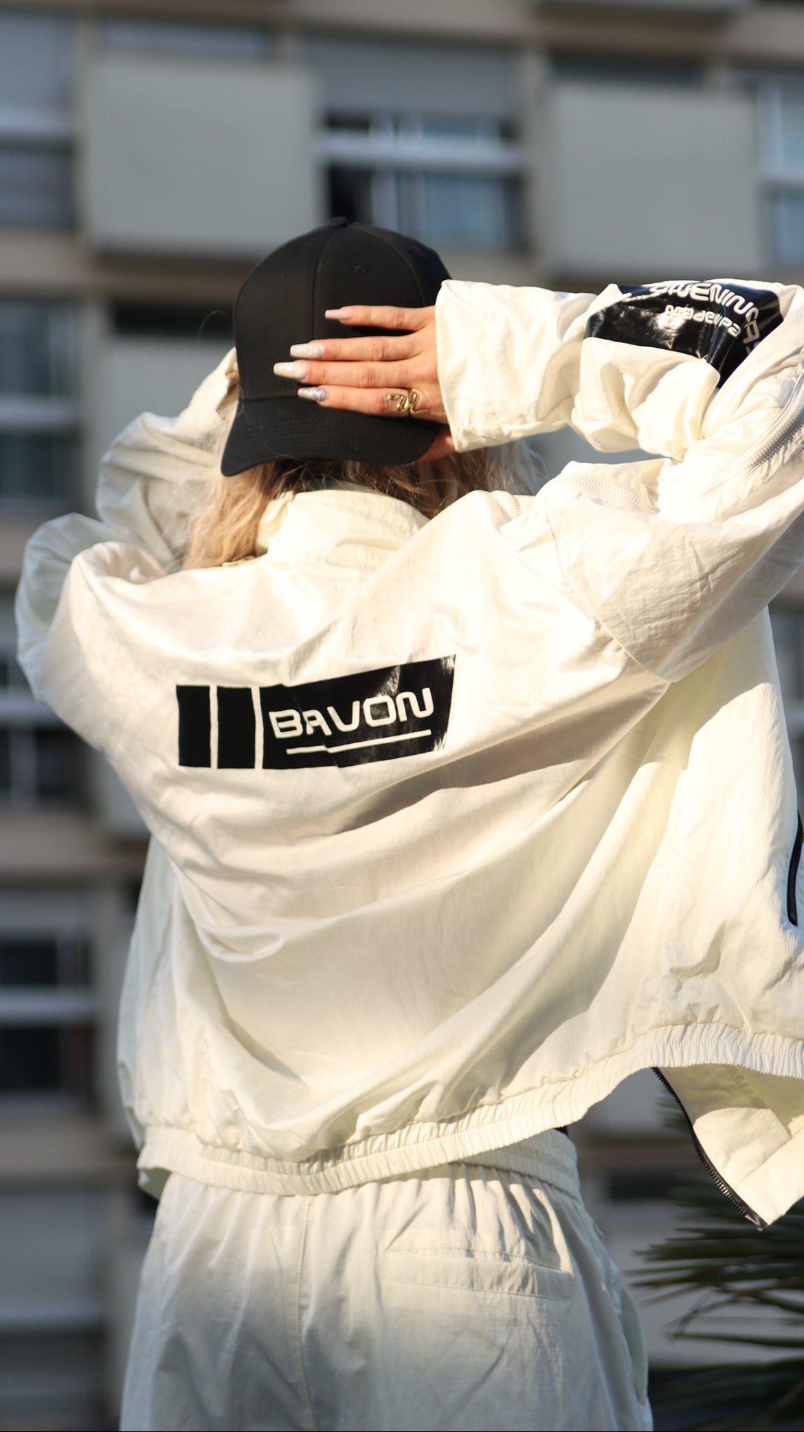 Ensemble white ONENINERS Bavon M.I.P