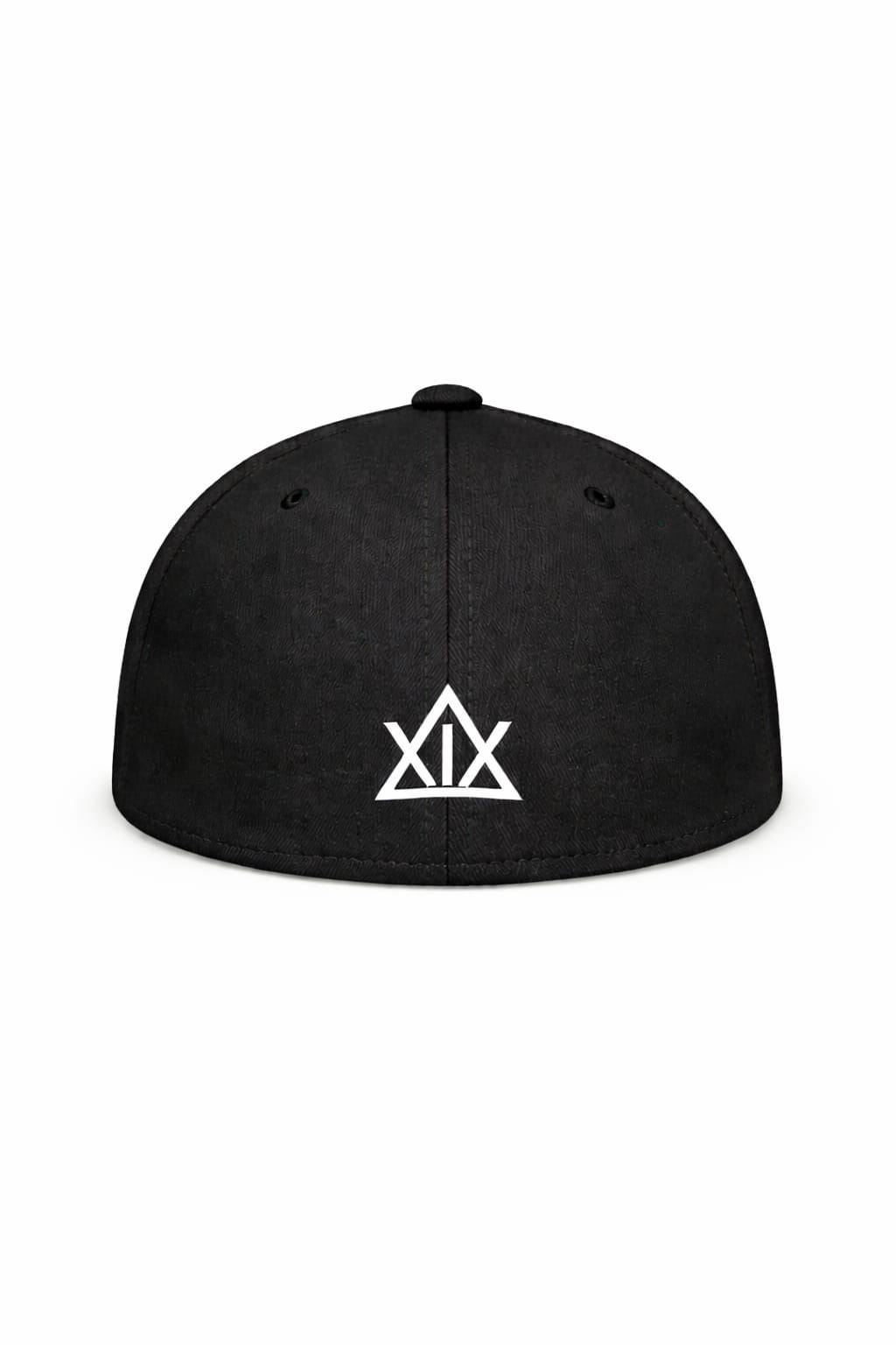 Casquette One Niners Noir