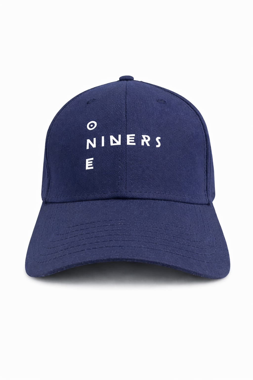 Casquette One Niners Bleu Marine