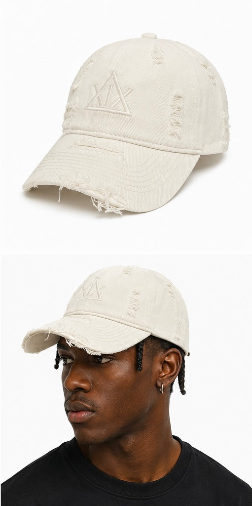 Casquette destroy