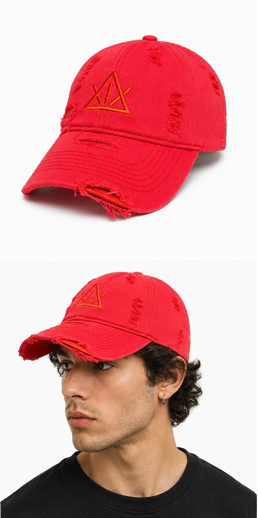 Casquette destroy