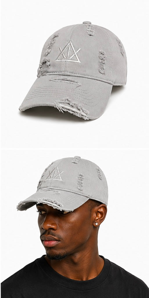 Casquette destroy