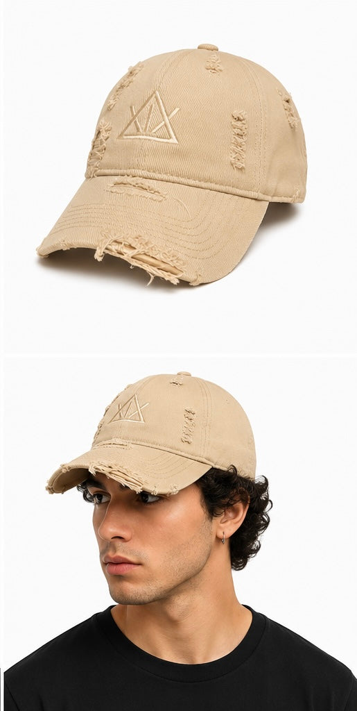 Casquette destroy