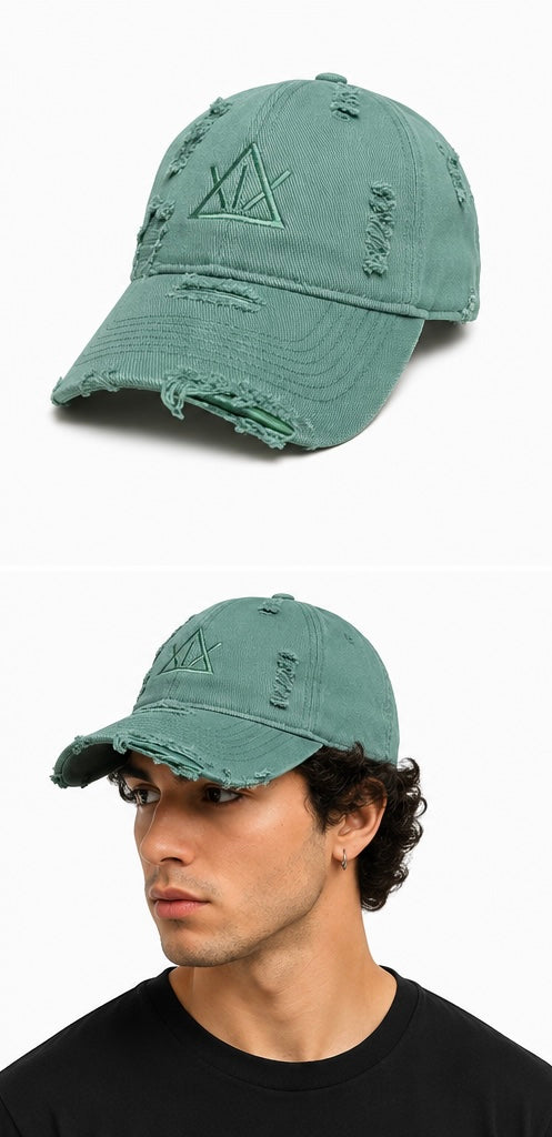Casquette destroy