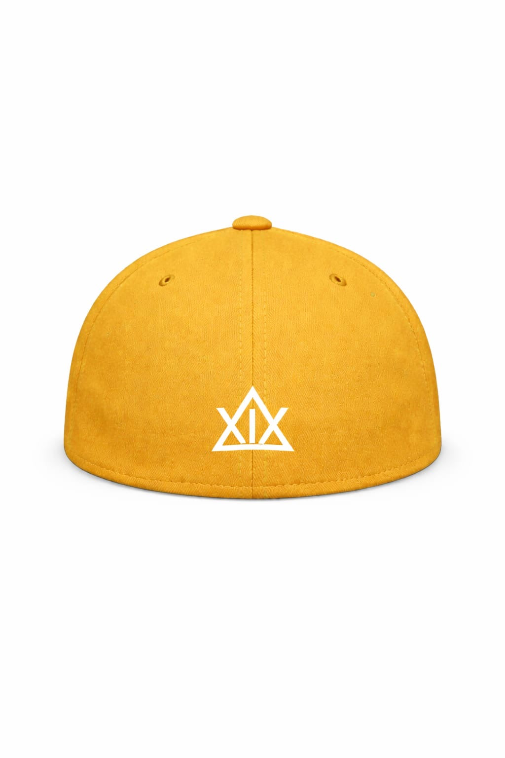 Casquette One Niners Jaune Moutarde