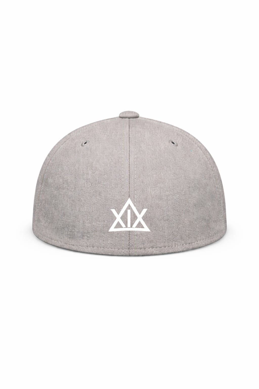 Casquette One Niners Gris Clair