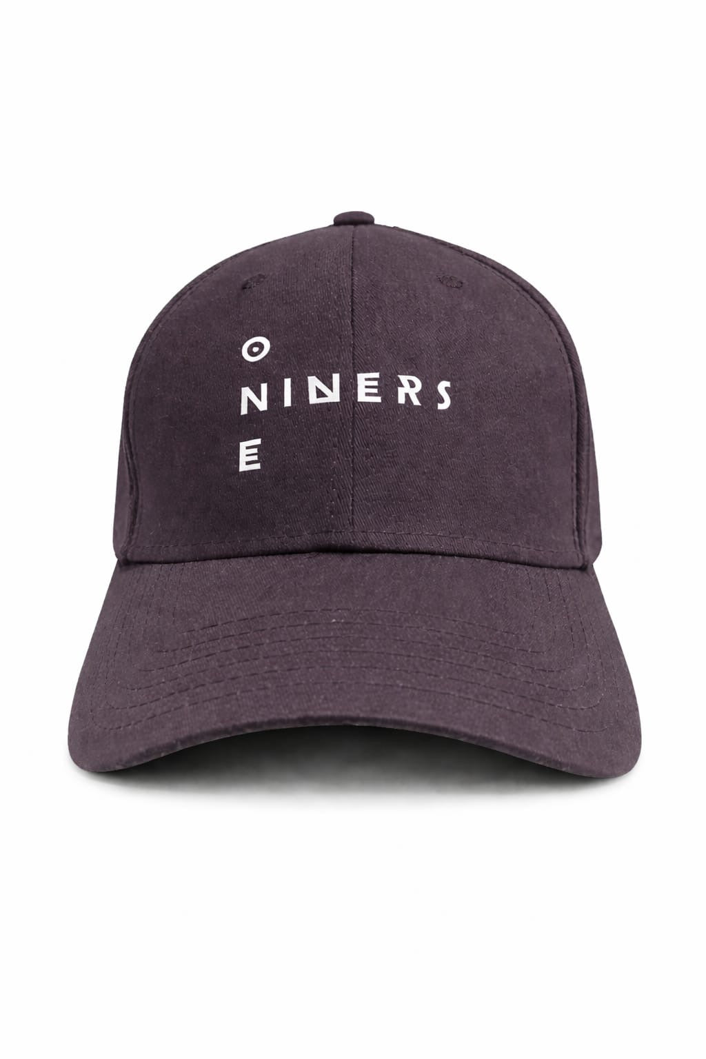 Casquette One Niners Gris Foncé