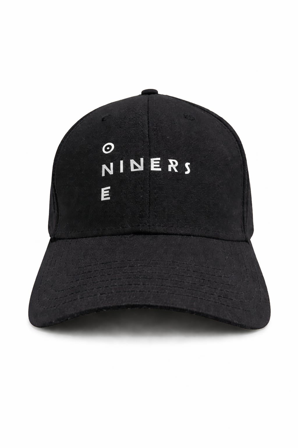 Casquette One Niners Noir