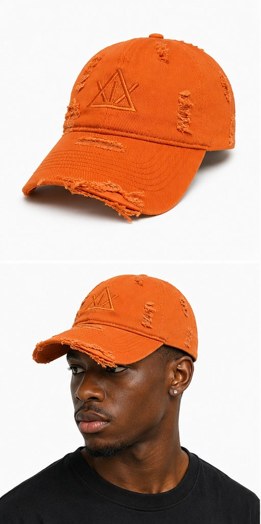Casquette destroy