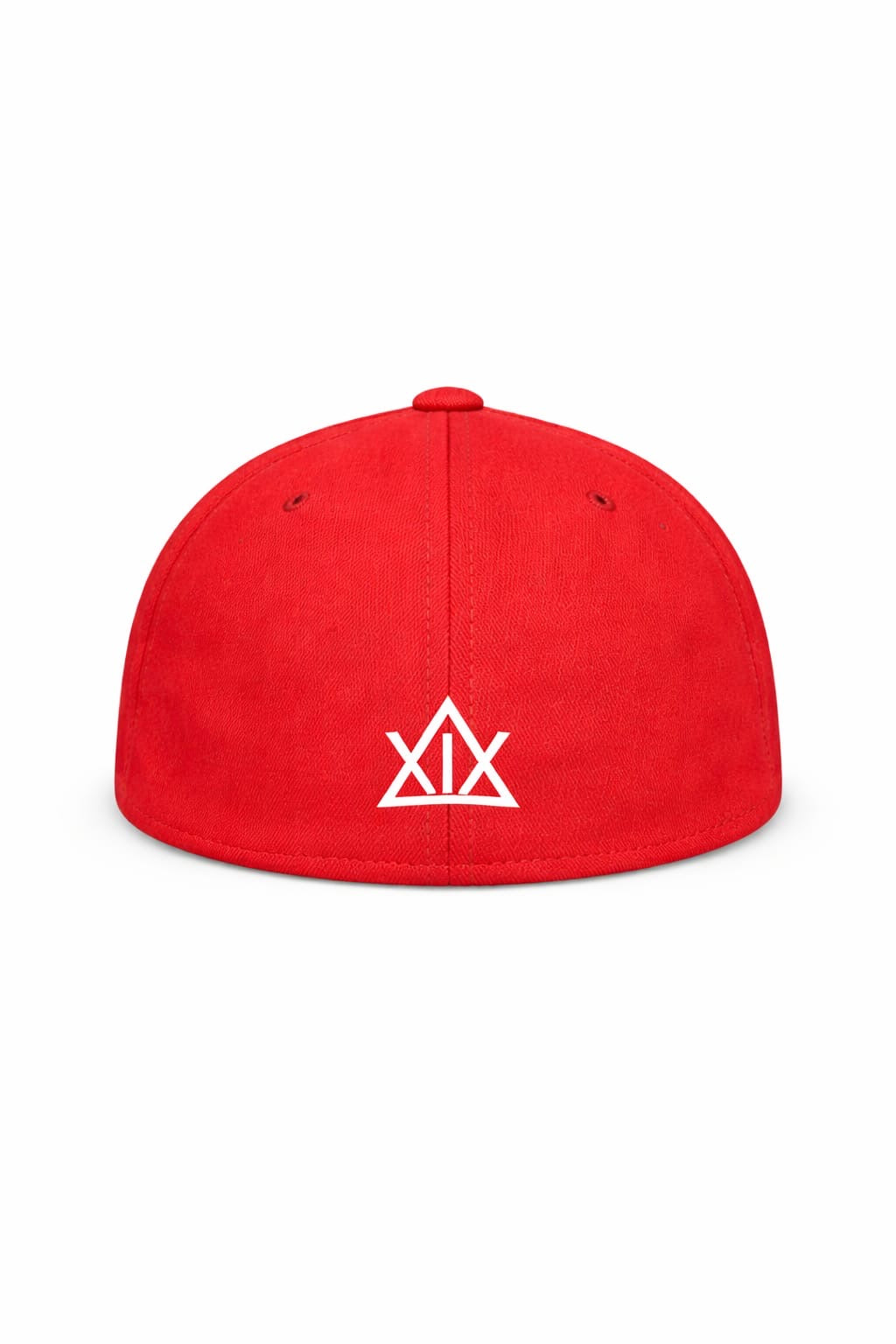 Casquette One Niners Rouge