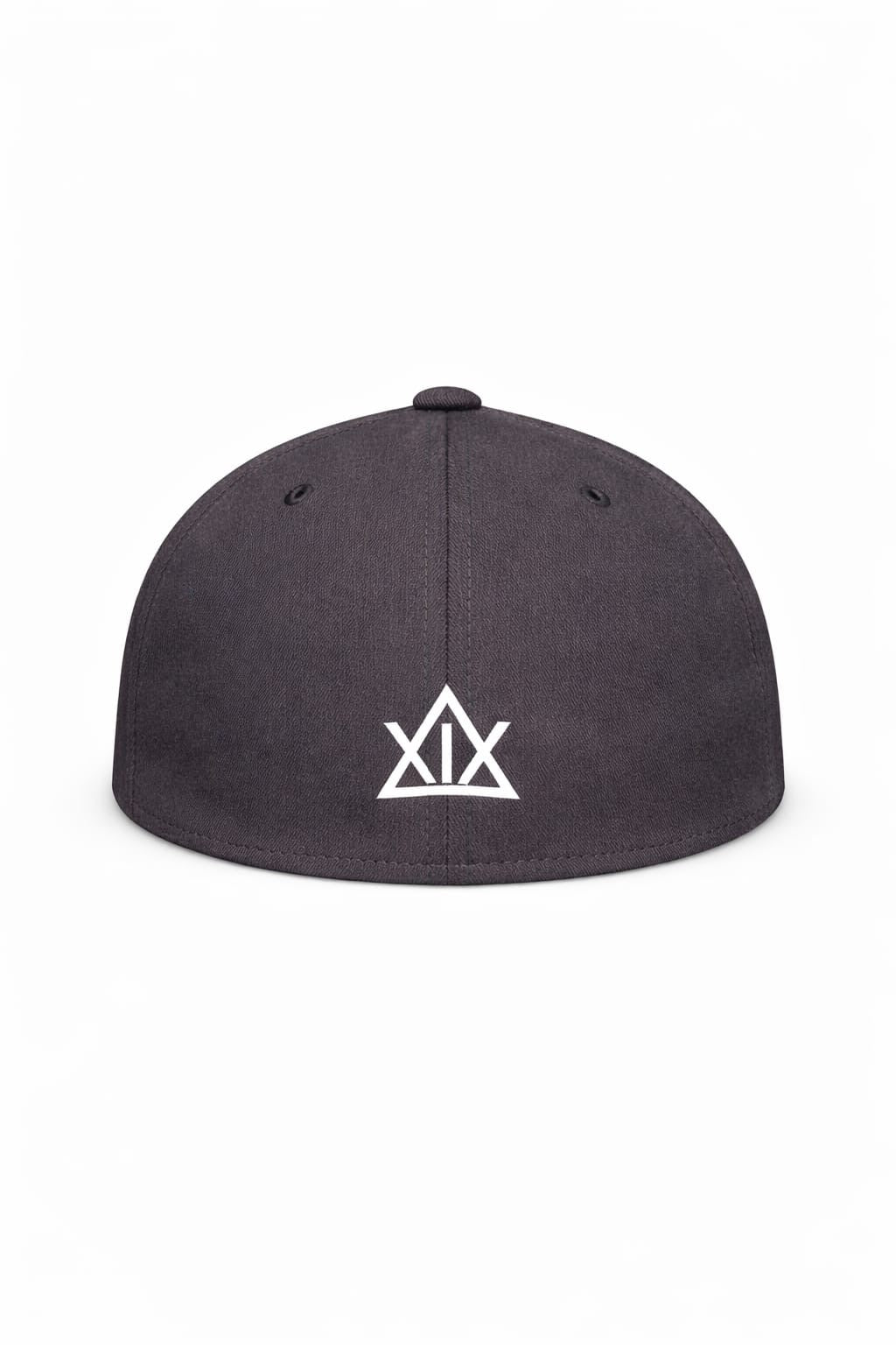 Casquette One Niners Gris Foncé