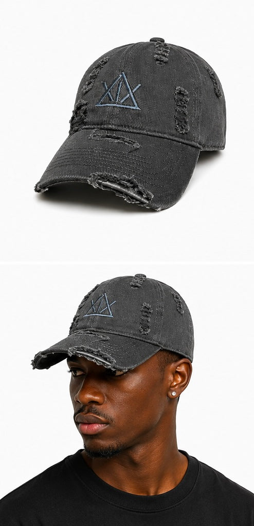 Casquette destroy
