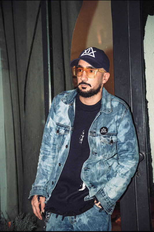 Veste en jean ONENINERS