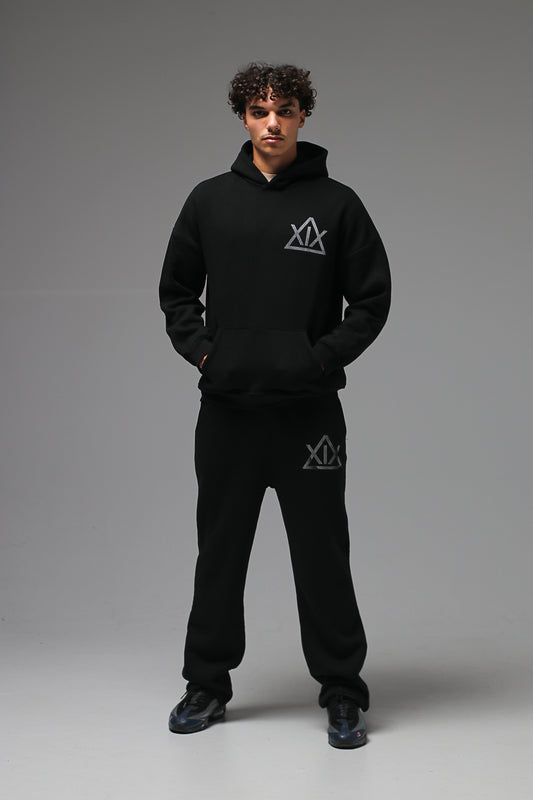 Pantalon Jogging Noir