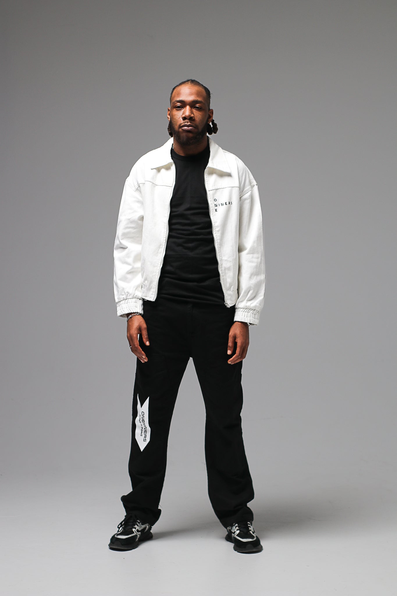 Veste en Jean ONENINERS Monochrome