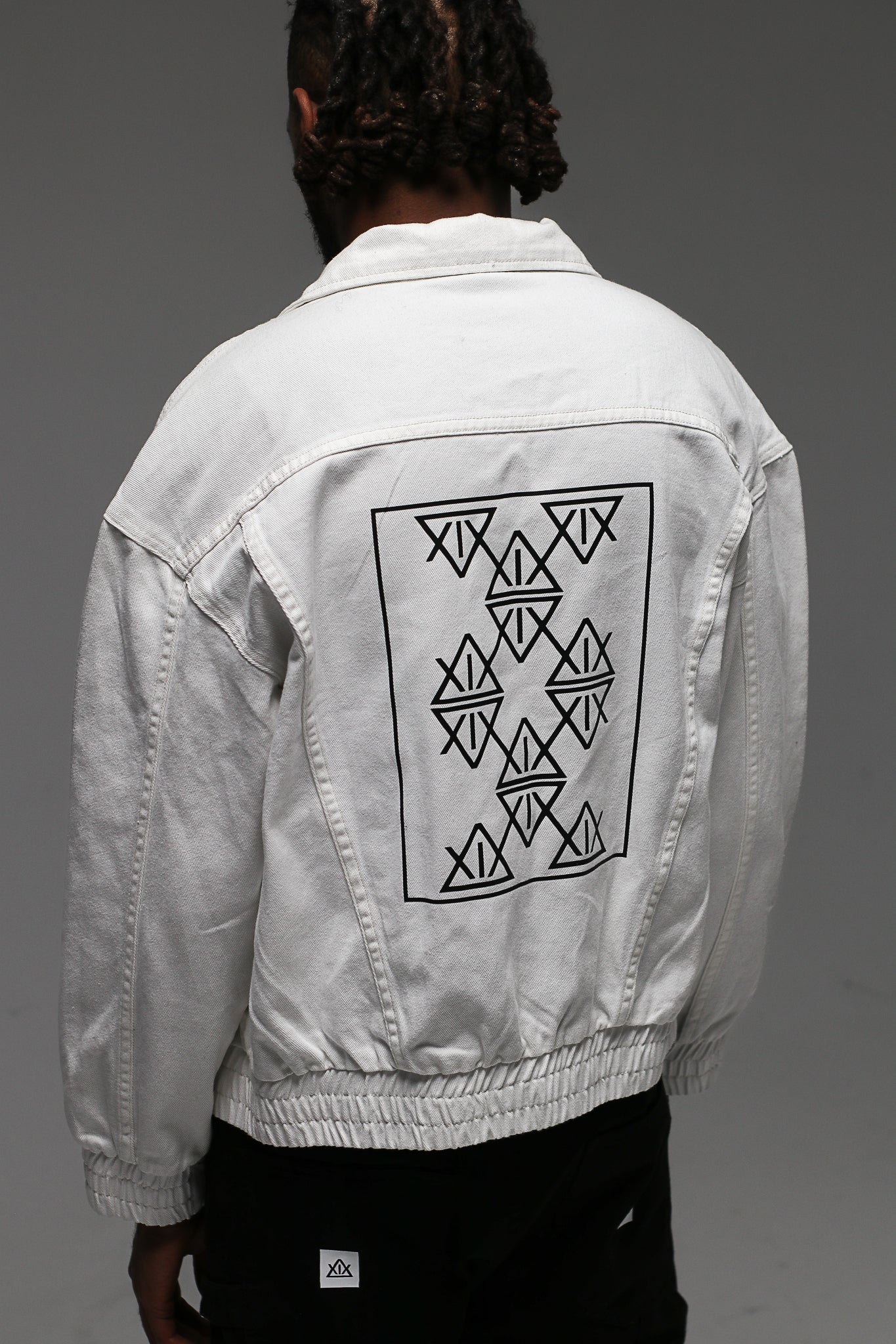 Veste en Jean ONENINERS Monochrome