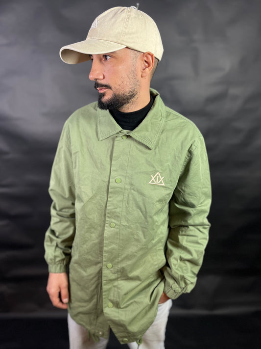 Veste Trainer Kaki Oneniners