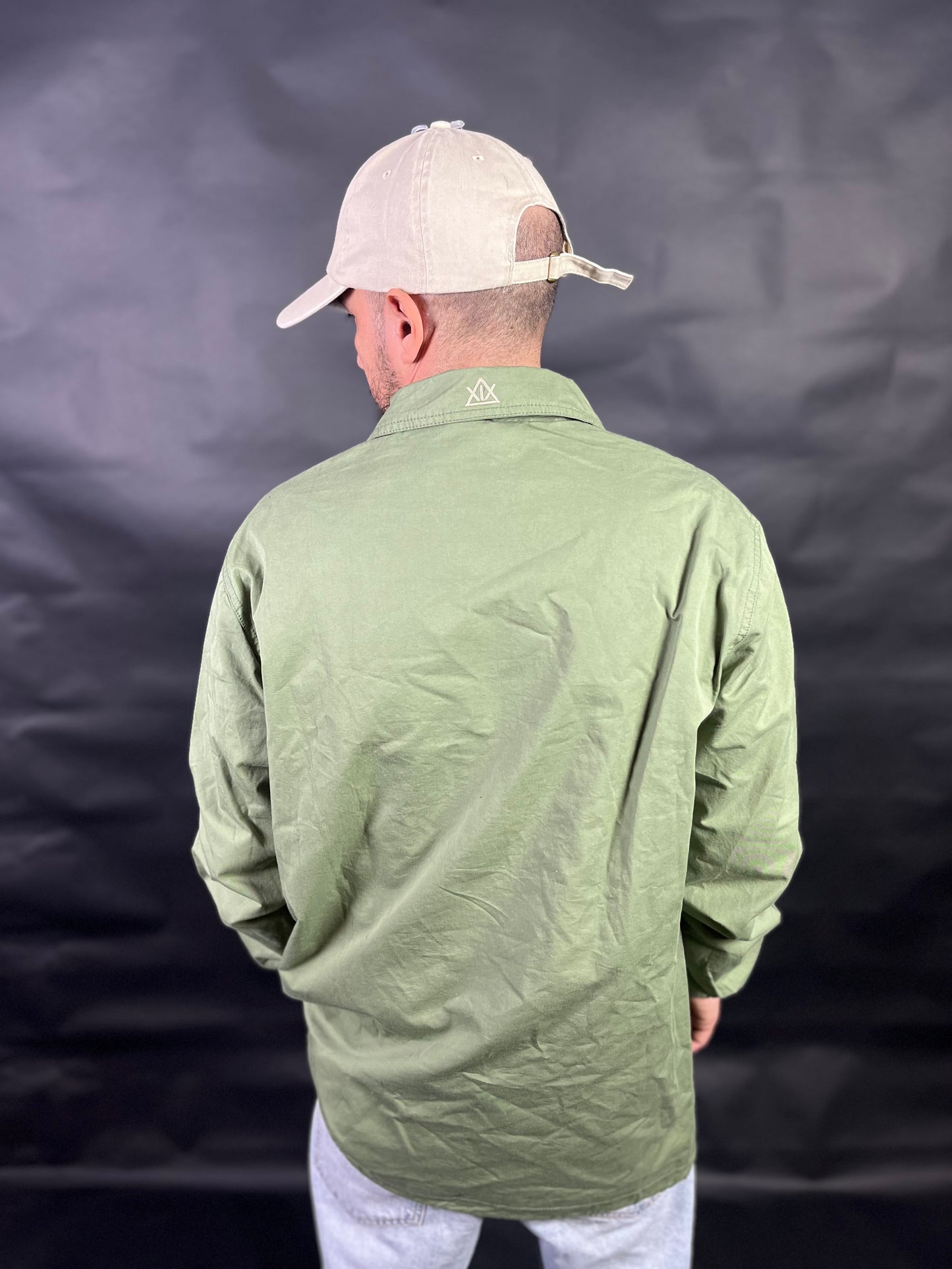 Veste Trainer Kaki Oneniners