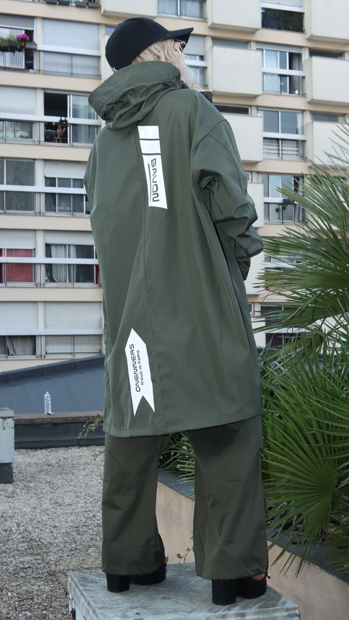 Parka Oneniners